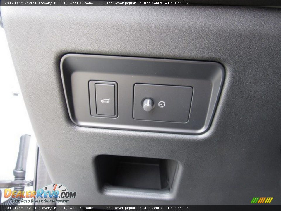 2019 Land Rover Discovery HSE Fuji White / Ebony Photo #26