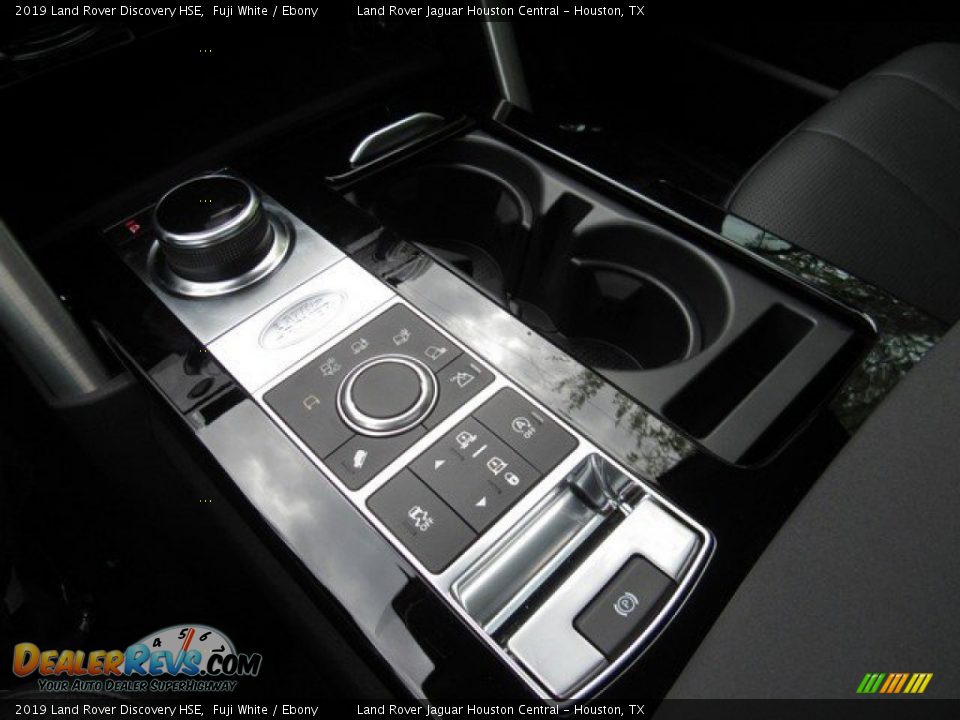 2019 Land Rover Discovery HSE Fuji White / Ebony Photo #33