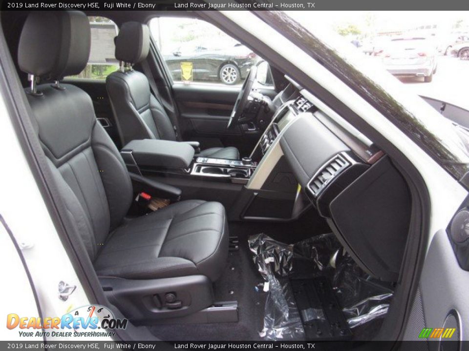 2019 Land Rover Discovery HSE Fuji White / Ebony Photo #5