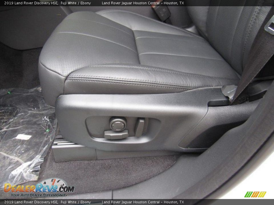 2019 Land Rover Discovery HSE Fuji White / Ebony Photo #25