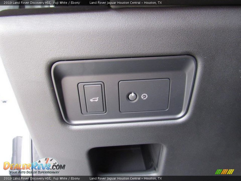 2019 Land Rover Discovery HSE Fuji White / Ebony Photo #26