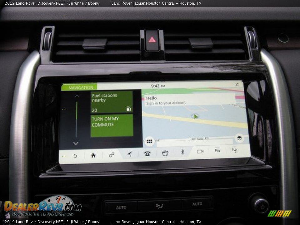 2019 Land Rover Discovery HSE Fuji White / Ebony Photo #31