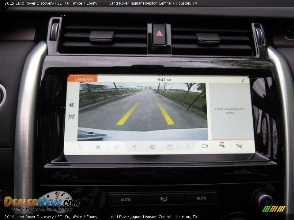 2019 Land Rover Discovery HSE Fuji White / Ebony Photo #32