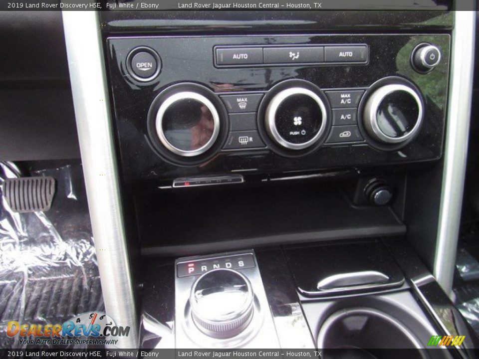 2019 Land Rover Discovery HSE Fuji White / Ebony Photo #33