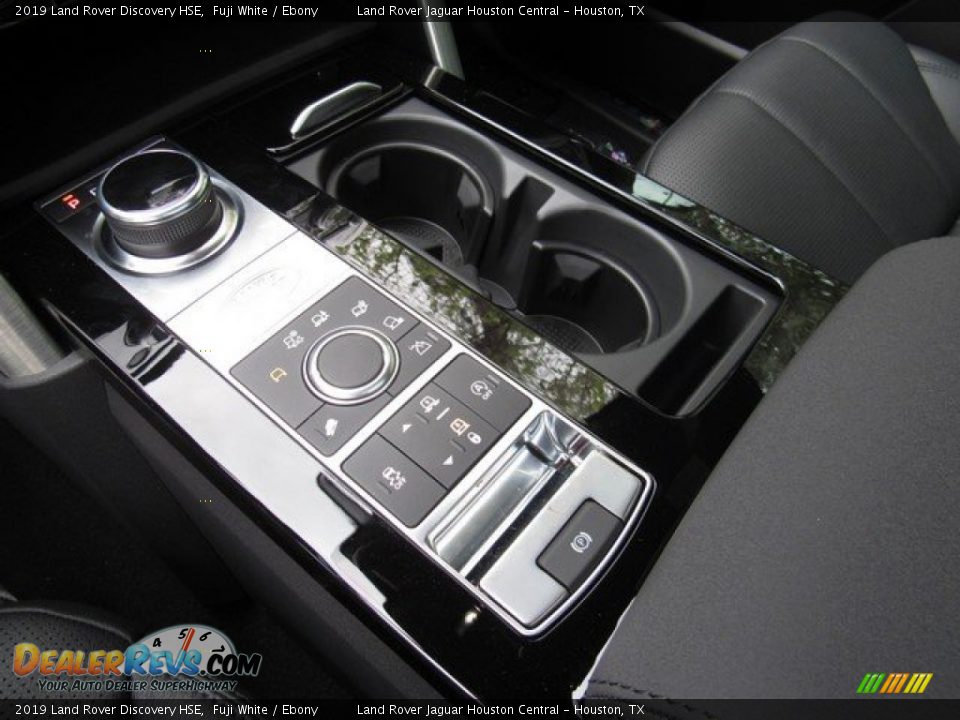 2019 Land Rover Discovery HSE Fuji White / Ebony Photo #34