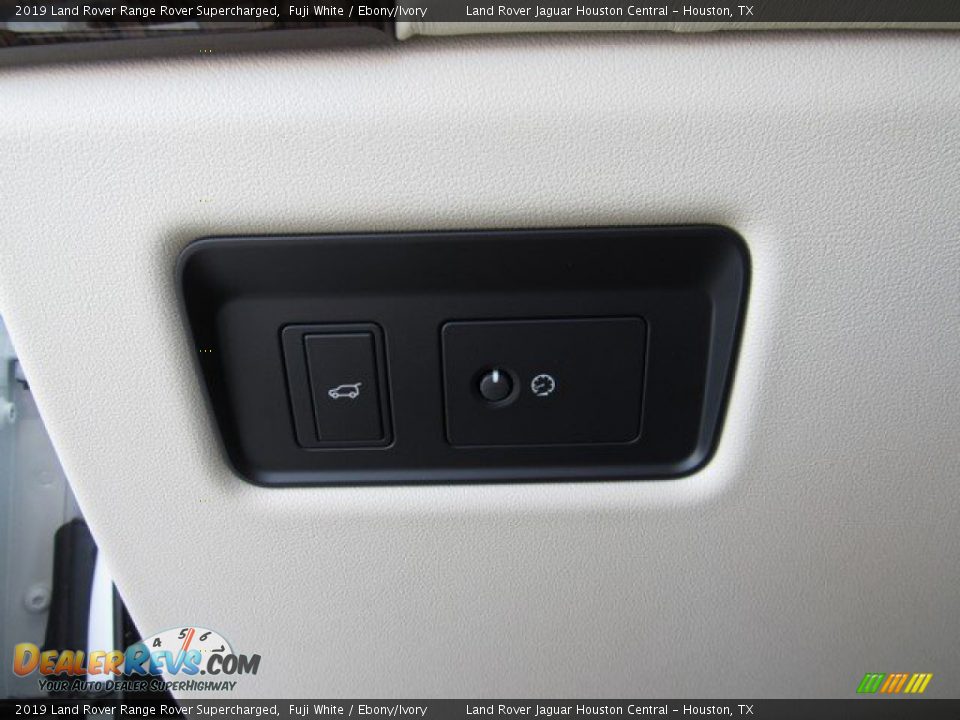 2019 Land Rover Range Rover Supercharged Fuji White / Ebony/Ivory Photo #29
