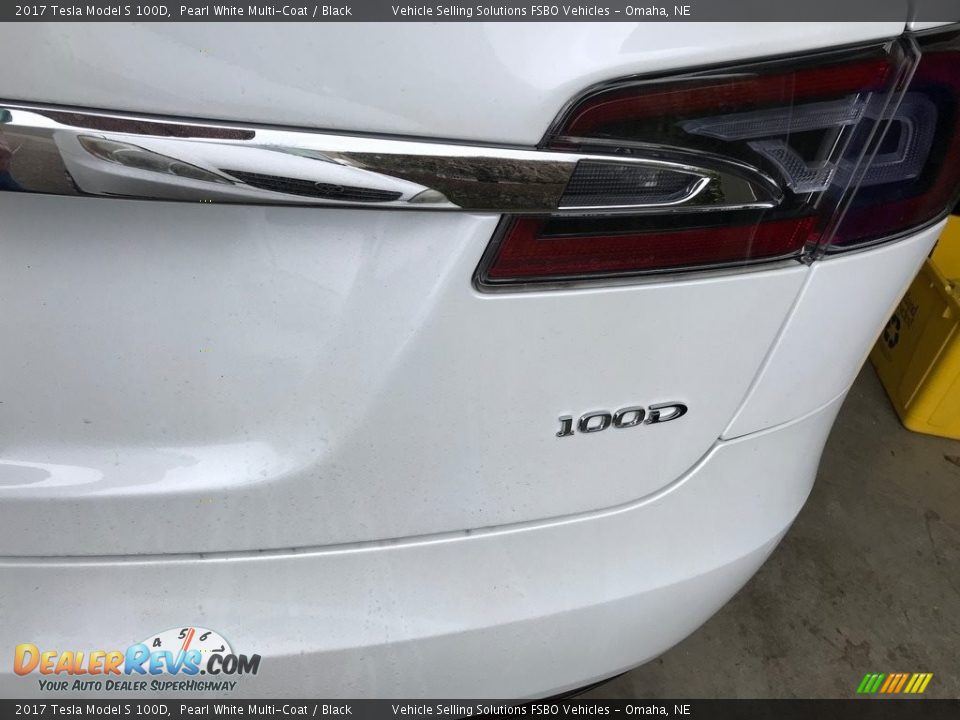 2017 Tesla Model S 100D Logo Photo #17