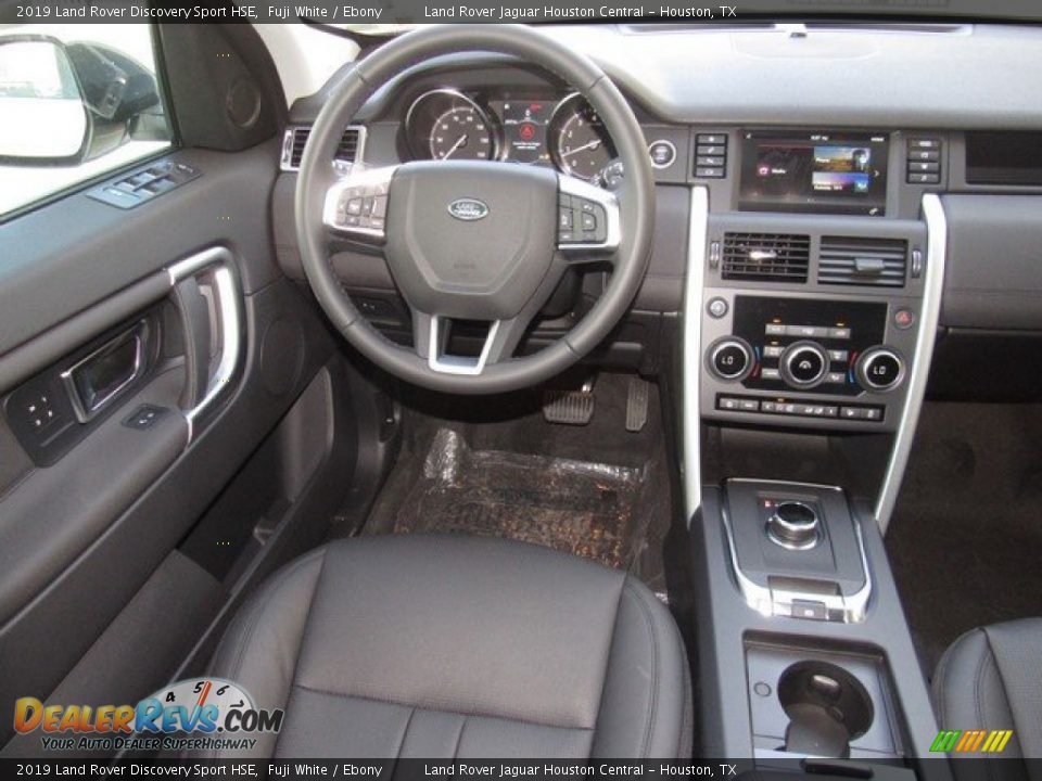 2019 Land Rover Discovery Sport HSE Fuji White / Ebony Photo #14