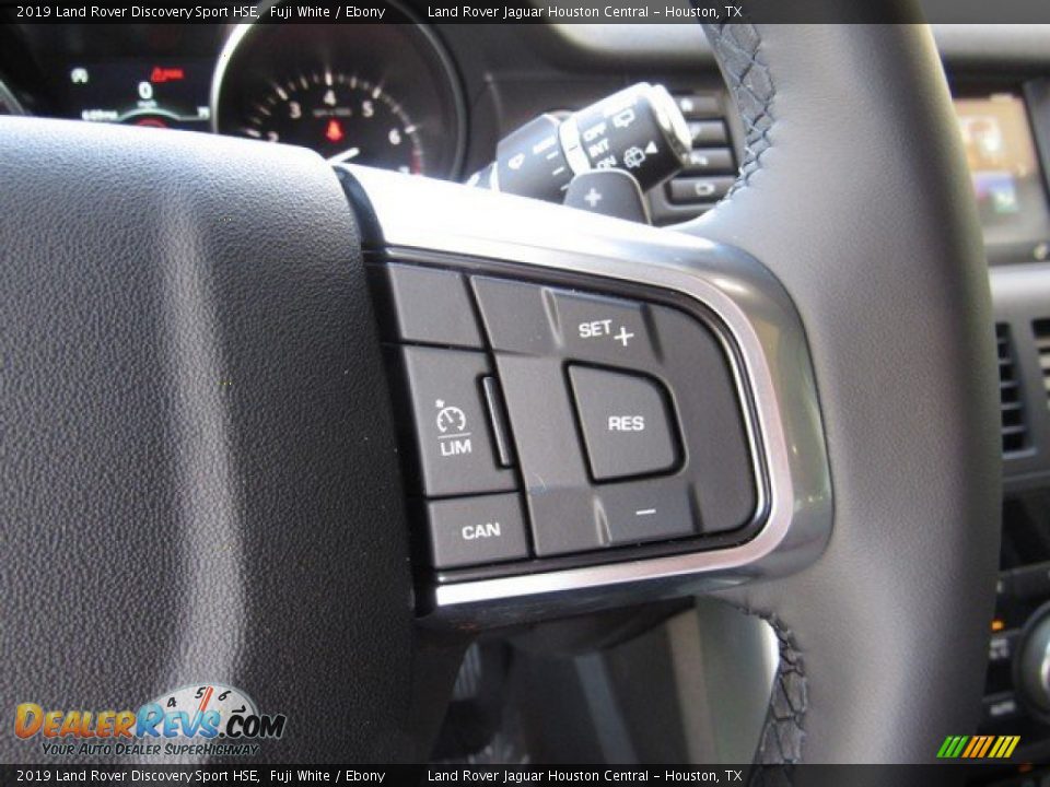 2019 Land Rover Discovery Sport HSE Fuji White / Ebony Photo #28