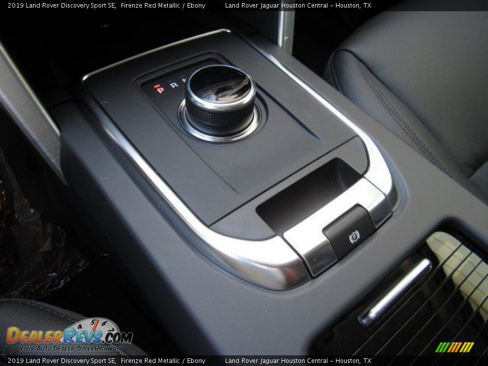 2019 Land Rover Discovery Sport SE Firenze Red Metallic / Ebony Photo #32