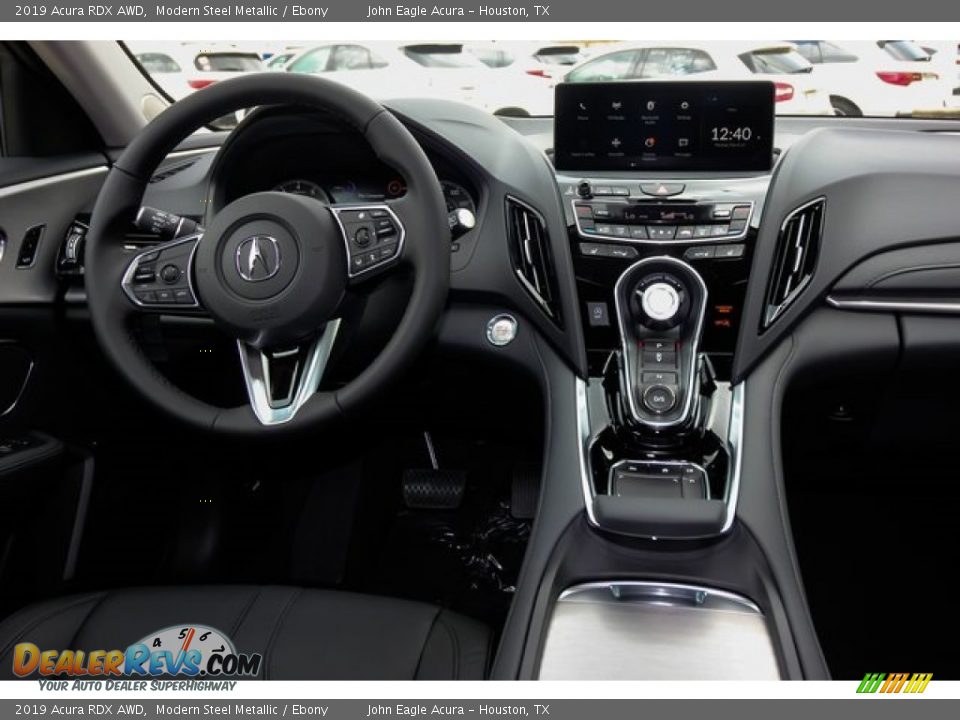 Controls of 2019 Acura RDX AWD Photo #25