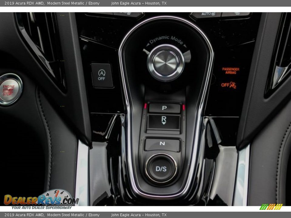 2019 Acura RDX AWD Shifter Photo #28