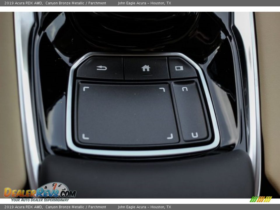 2019 Acura RDX AWD Canyon Bronze Metallic / Parchment Photo #30