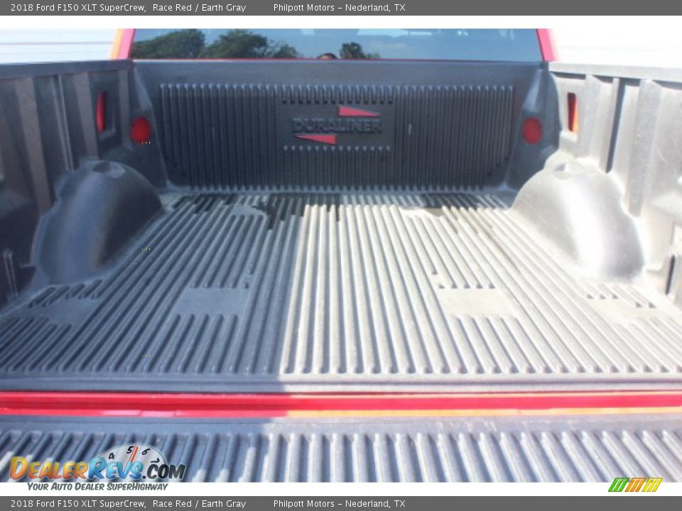 2018 Ford F150 XLT SuperCrew Race Red / Earth Gray Photo #20