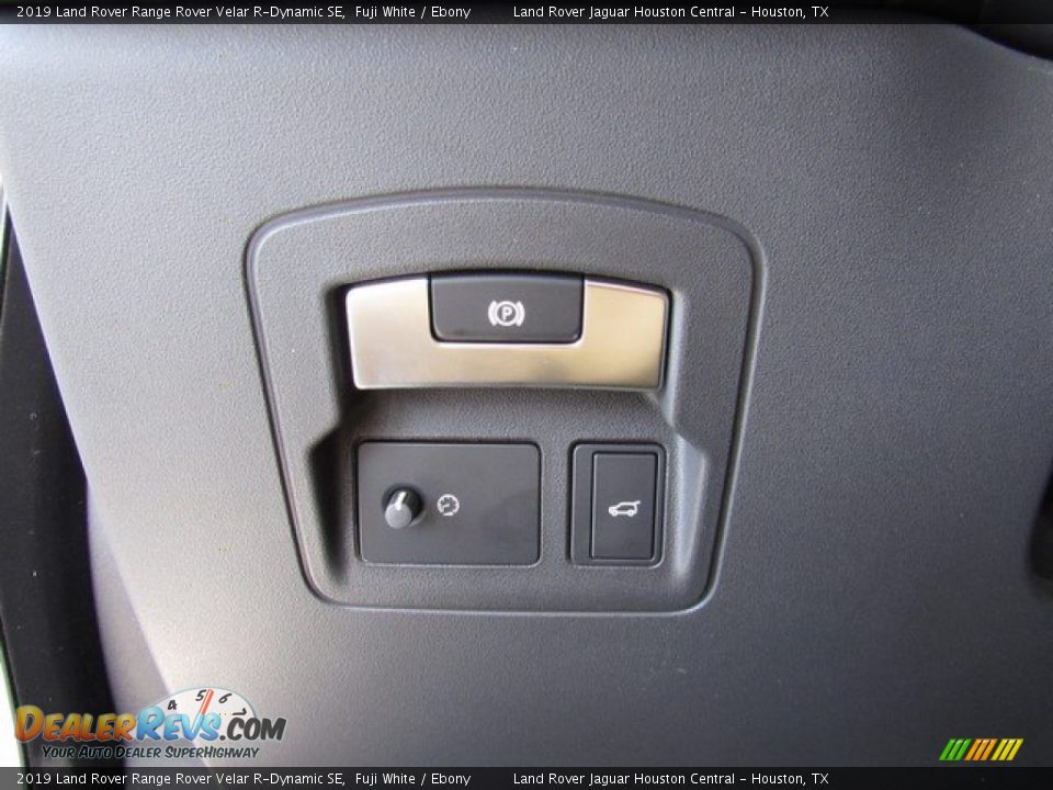2019 Land Rover Range Rover Velar R-Dynamic SE Fuji White / Ebony Photo #26