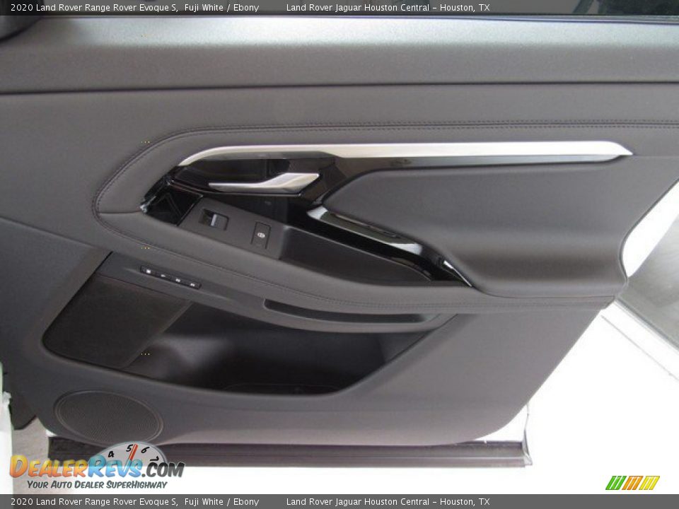 Door Panel of 2020 Land Rover Range Rover Evoque S Photo #20