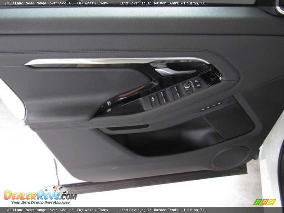Door Panel of 2020 Land Rover Range Rover Evoque S Photo #23