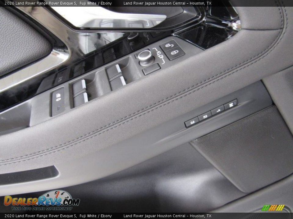 Controls of 2020 Land Rover Range Rover Evoque S Photo #24