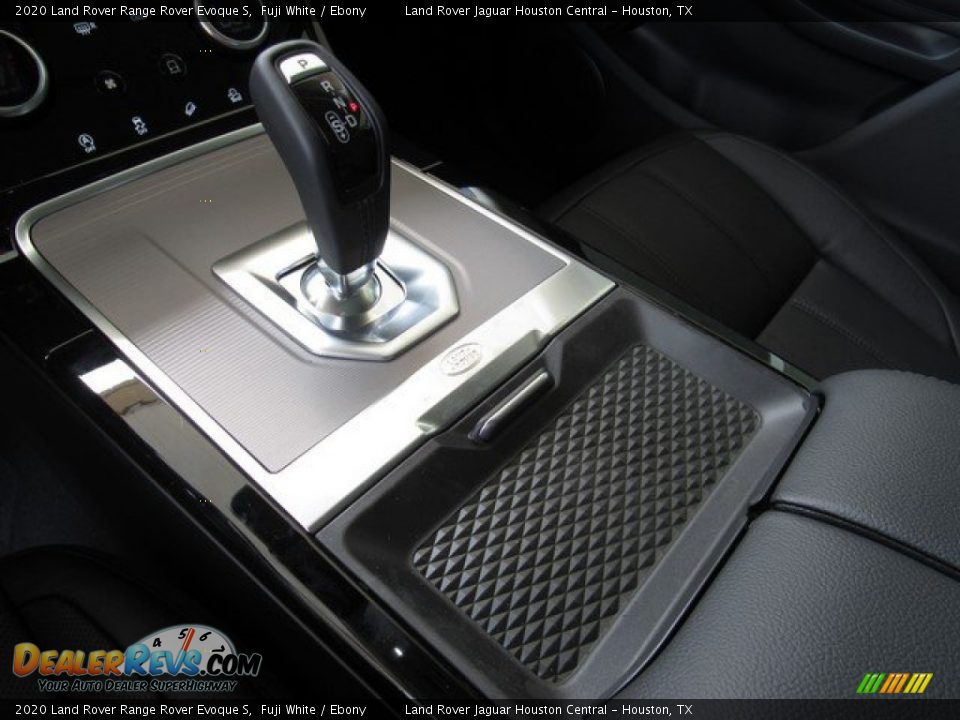 2020 Land Rover Range Rover Evoque S Shifter Photo #36