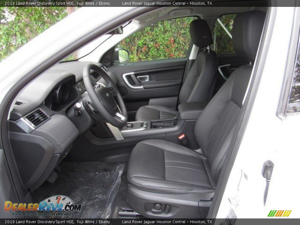 2019 Land Rover Discovery Sport HSE Fuji White / Ebony Photo #3