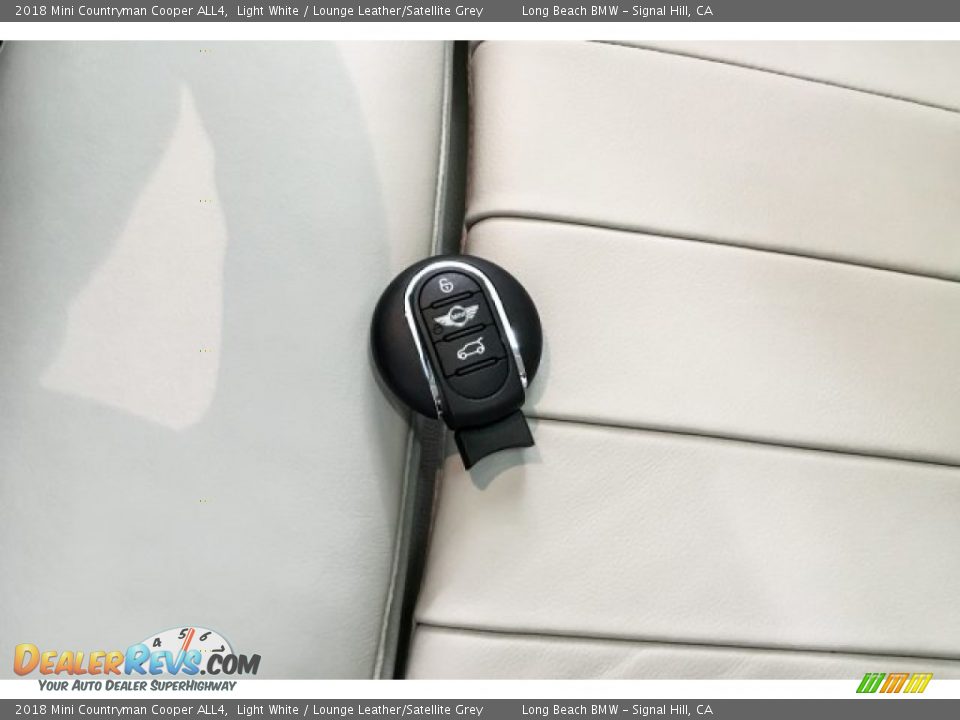 Keys of 2018 Mini Countryman Cooper ALL4 Photo #11