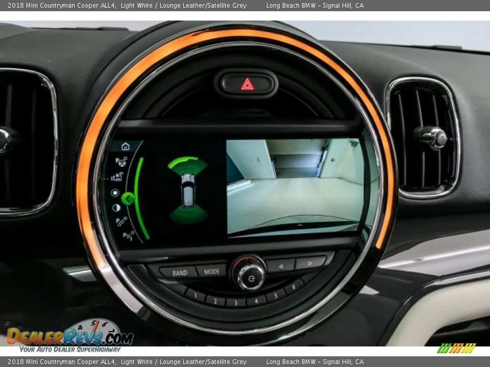 Controls of 2018 Mini Countryman Cooper ALL4 Photo #13