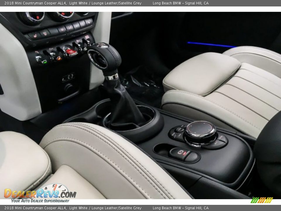 2018 Mini Countryman Cooper ALL4 Shifter Photo #21