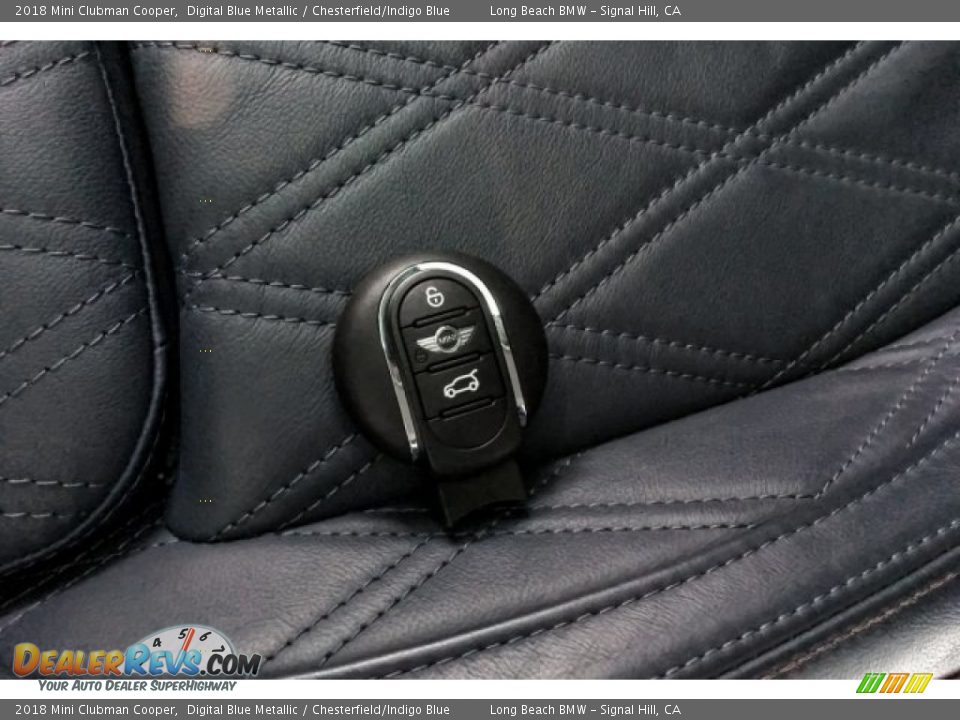 Keys of 2018 Mini Clubman Cooper Photo #11