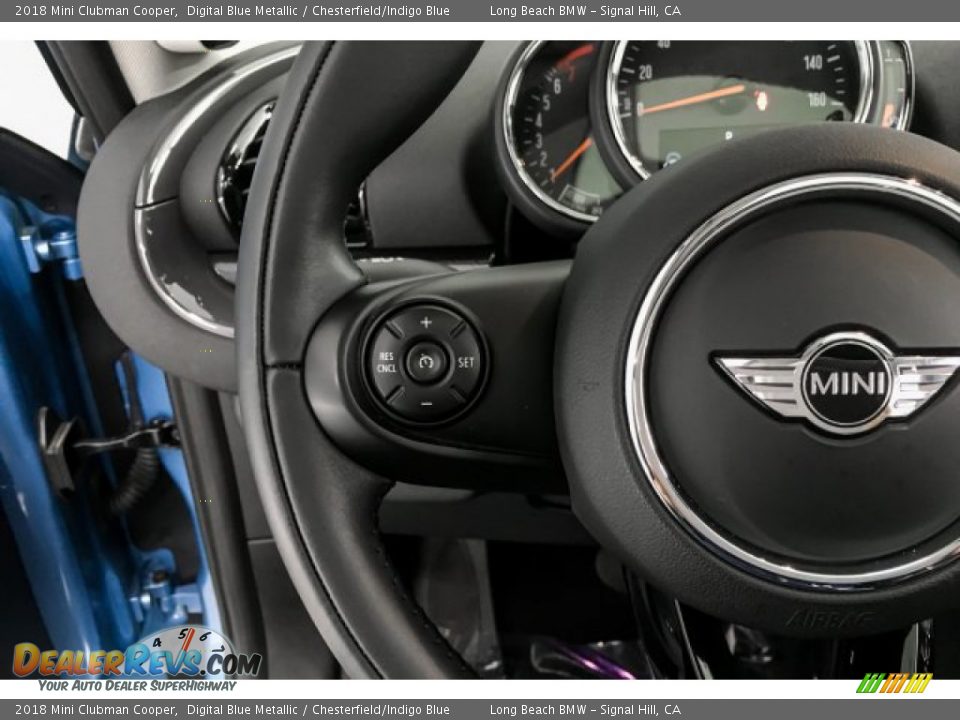 2018 Mini Clubman Cooper Steering Wheel Photo #15