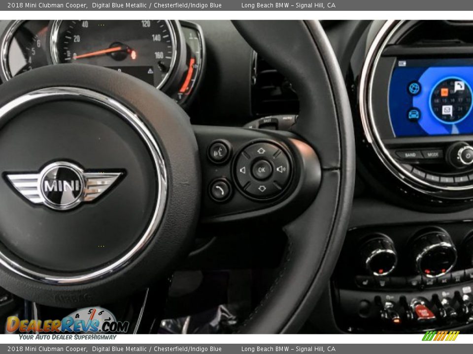 2018 Mini Clubman Cooper Steering Wheel Photo #16