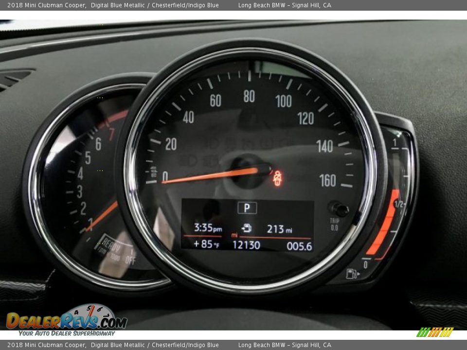 2018 Mini Clubman Cooper Gauges Photo #18