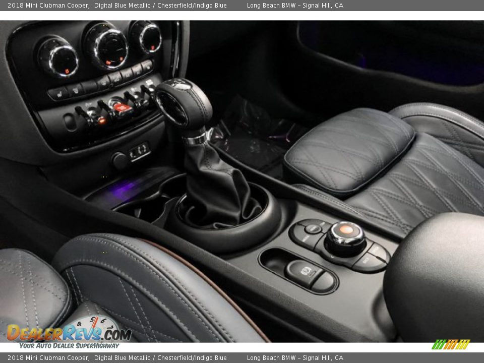 2018 Mini Clubman Cooper Shifter Photo #21