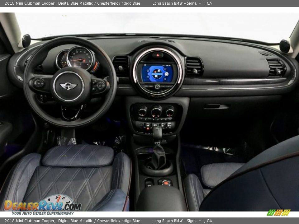 Dashboard of 2018 Mini Clubman Cooper Photo #23