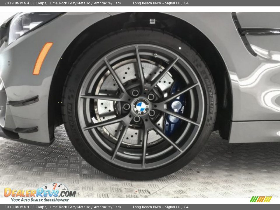 2019 BMW M4 CS Coupe Wheel Photo #9