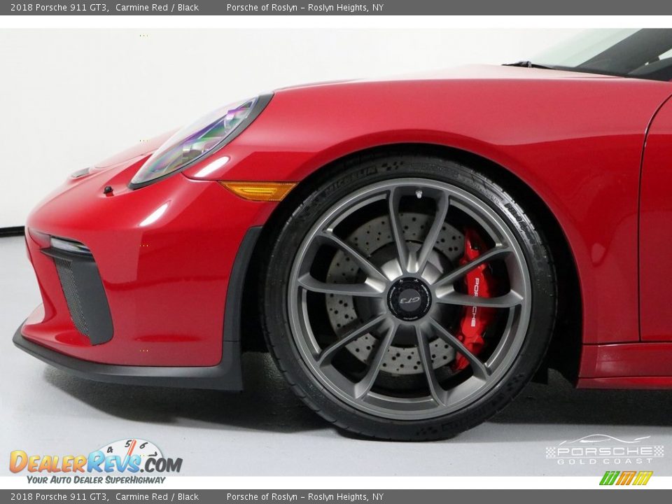 2018 Porsche 911 GT3 Wheel Photo #11
