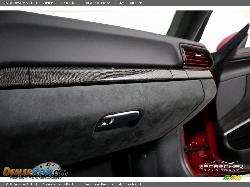 2018 Porsche 911 GT3 Carmine Red / Black Photo #21