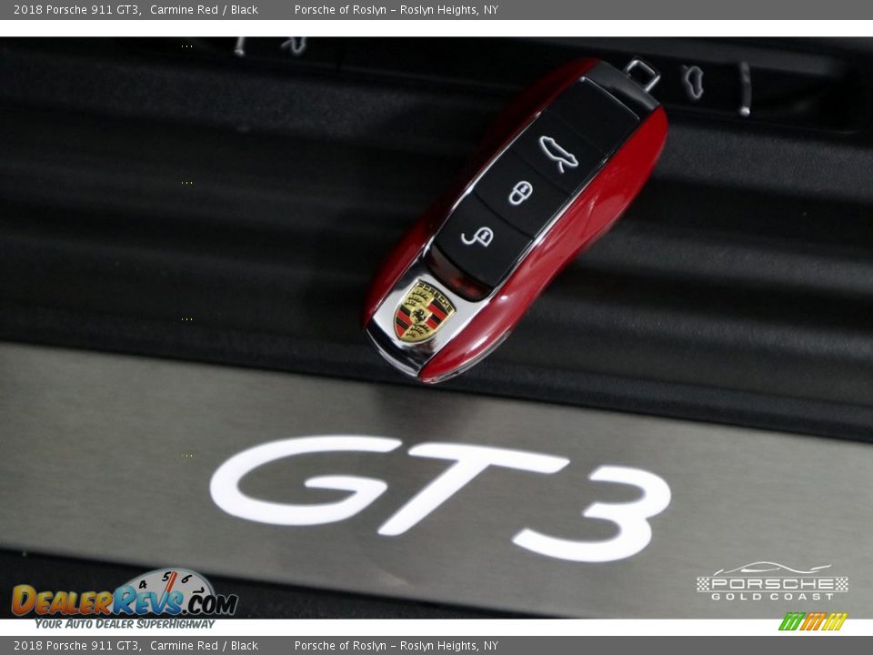 2018 Porsche 911 GT3 Logo Photo #36