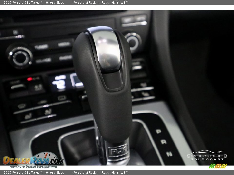 2019 Porsche 911 Targa 4 White / Black Photo #18