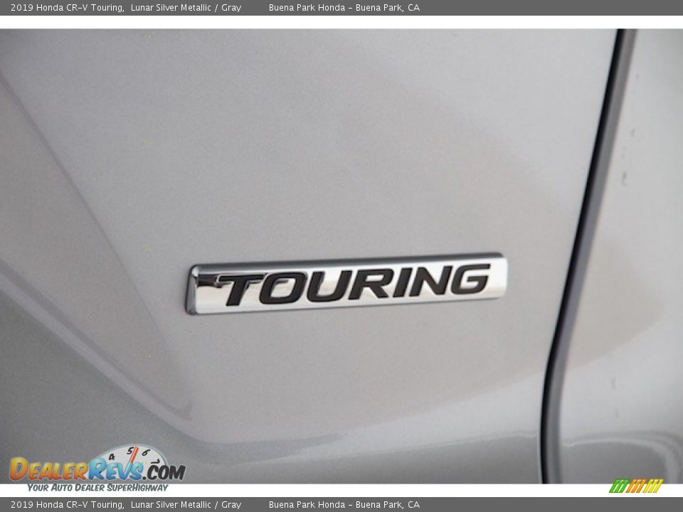 2019 Honda CR-V Touring Logo Photo #4