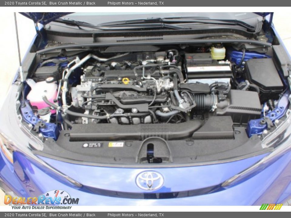 2020 Toyota Corolla SE 2.0 Liter DOHC 16-Valve VVT-i 4 Cylinder Engine Photo #21
