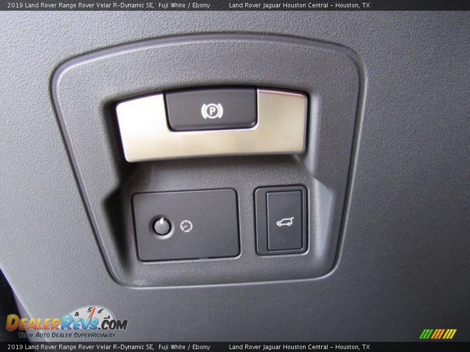 2019 Land Rover Range Rover Velar R-Dynamic SE Fuji White / Ebony Photo #26