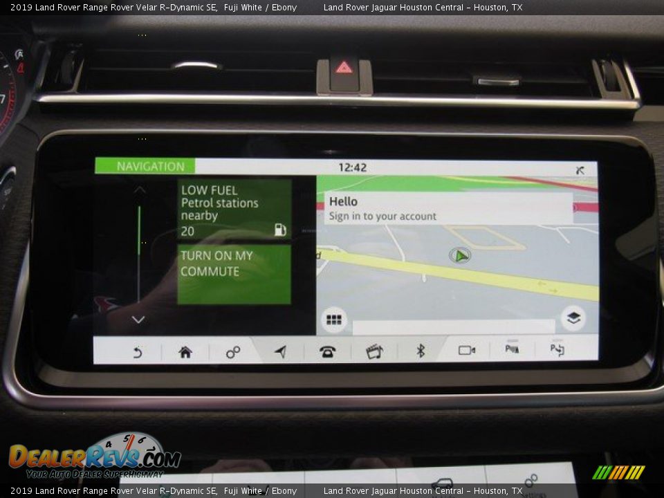 2019 Land Rover Range Rover Velar R-Dynamic SE Fuji White / Ebony Photo #33