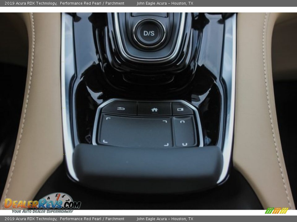 2019 Acura RDX Technology Performance Red Pearl / Parchment Photo #31