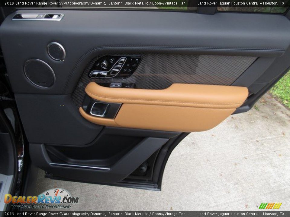 Door Panel of 2019 Land Rover Range Rover SVAutobiography Dynamic Photo #24