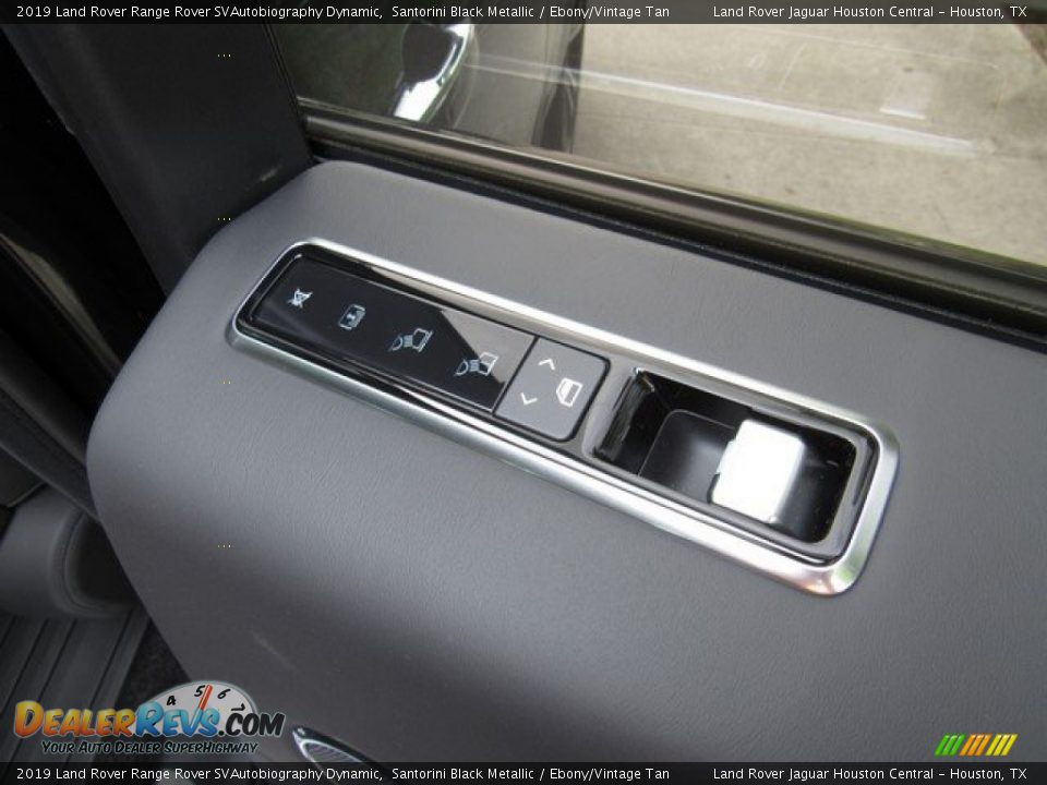 Controls of 2019 Land Rover Range Rover SVAutobiography Dynamic Photo #26