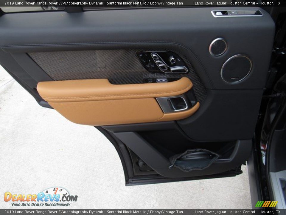 Door Panel of 2019 Land Rover Range Rover SVAutobiography Dynamic Photo #27