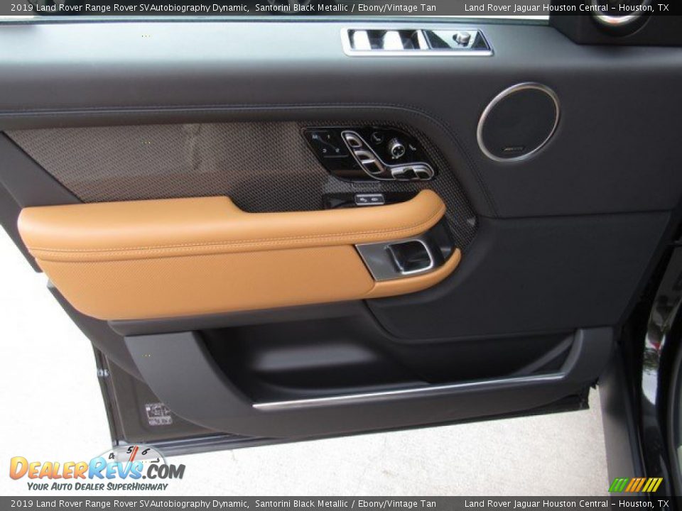 Door Panel of 2019 Land Rover Range Rover SVAutobiography Dynamic Photo #28