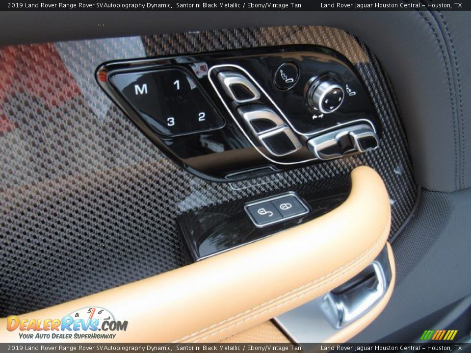 Controls of 2019 Land Rover Range Rover SVAutobiography Dynamic Photo #29