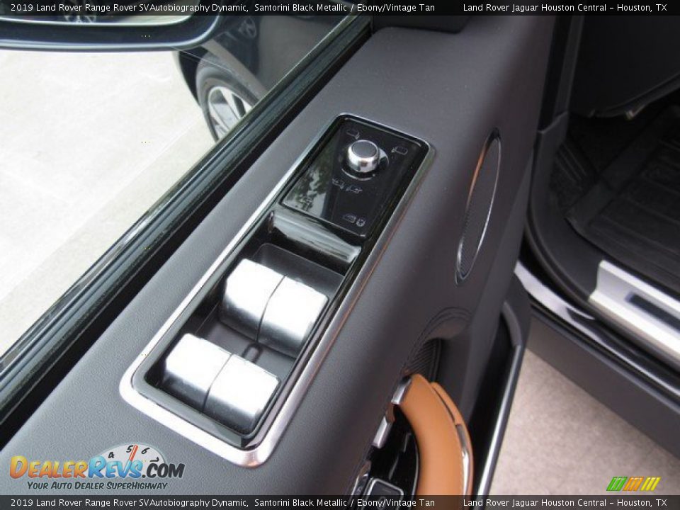 Controls of 2019 Land Rover Range Rover SVAutobiography Dynamic Photo #30
