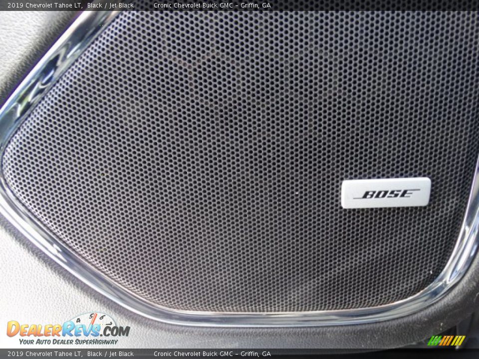 2019 Chevrolet Tahoe LT Black / Jet Black Photo #13